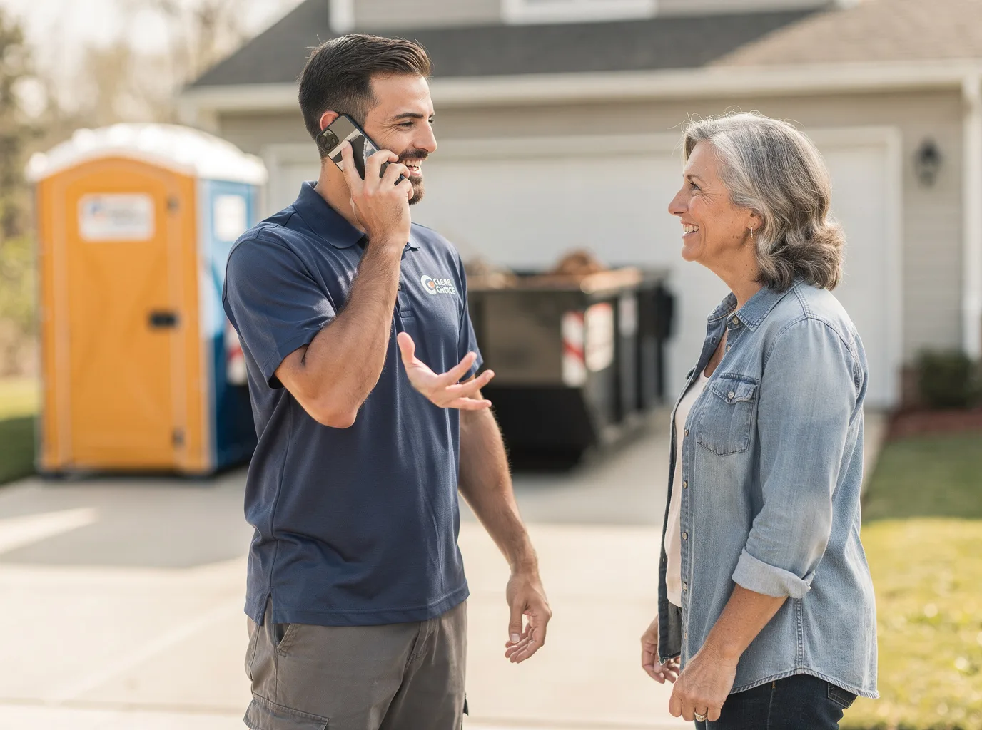 Porta Potty Rental Eureka, CA FAQs